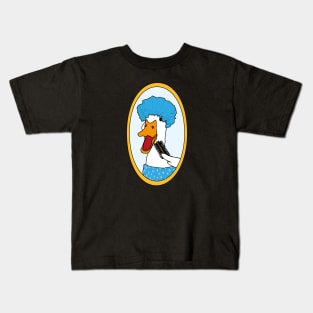 Professional singer Kids T-Shirt